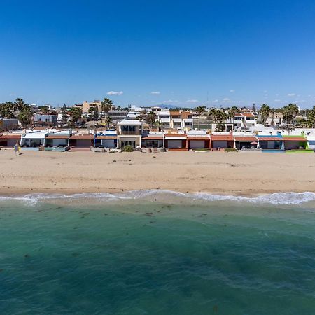 Las Brisas #8 Beachfront - On The Sand And Steps From Mannys For Tacos & Tequila Puerto Peñasco Eksteriør bilde