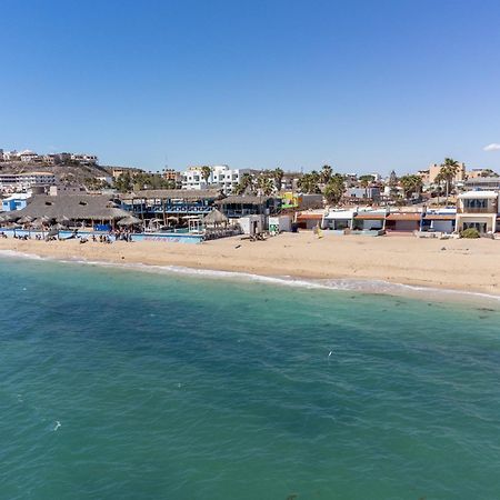 Las Brisas #8 Beachfront - On The Sand And Steps From Mannys For Tacos & Tequila Puerto Peñasco Eksteriør bilde