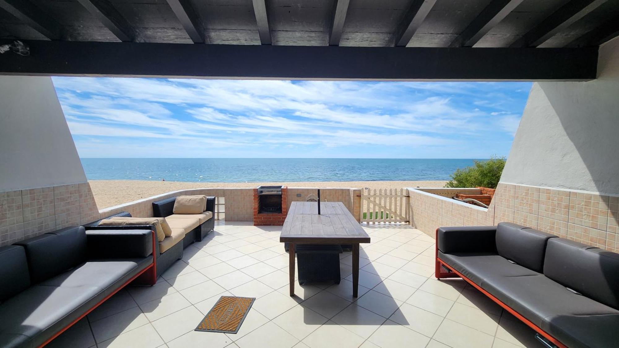 Las Brisas #8 Beachfront - On The Sand And Steps From Mannys For Tacos & Tequila Puerto Peñasco Eksteriør bilde