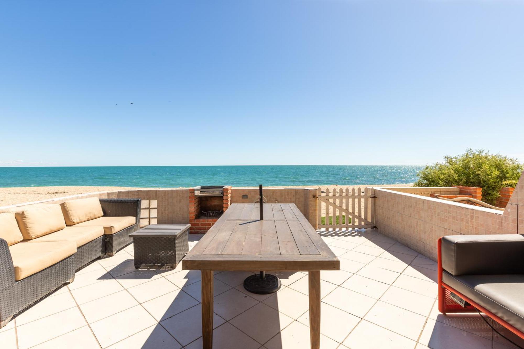 Las Brisas #8 Beachfront - On The Sand And Steps From Mannys For Tacos & Tequila Puerto Peñasco Eksteriør bilde