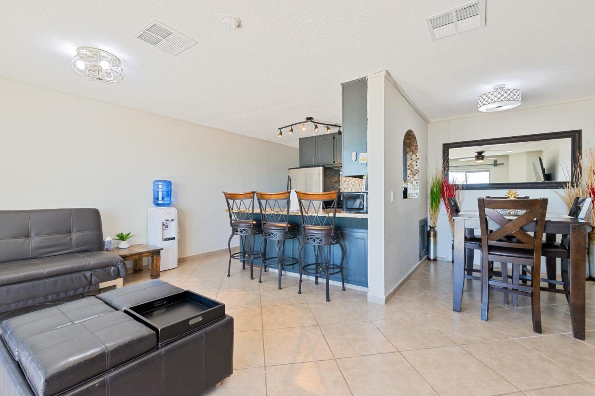 Las Brisas #8 Beachfront - On The Sand And Steps From Mannys For Tacos & Tequila Puerto Peñasco Eksteriør bilde